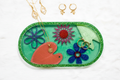 Glitter Garden Tray — Jewelry Styling